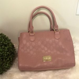 Blush Bebe Satchel